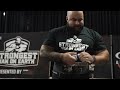 2025 STRONGEST MAN ON EARTH FULL MAX TRAP BAR DEADLIFT EVENT