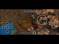 playing Survival serie in minecraft  