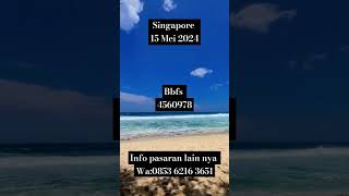 PREDIKSI SINGAPORE TANGGAL 15 MEI 2024 | ANGKA TOGEL SINGAPORE| BOCORAN ANGKA TOGEL SINGAPORE