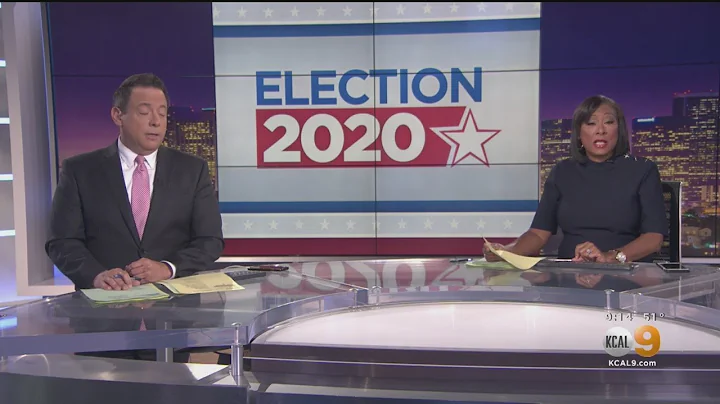 Local Congressional Races, Statewide Propositions Still Too Close To Call