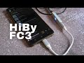 [Áudio] Hiby FC3 - Competente e objetivo[Análise e Review]