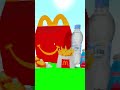 Creo la Pixel Art del McDonald’s su Minecraft 🔝