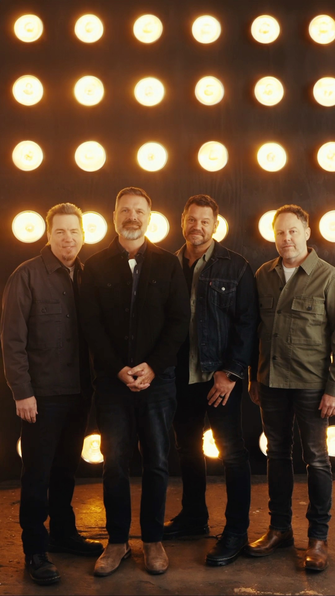 We are thrilled to announce the 30th Anniversary Tour