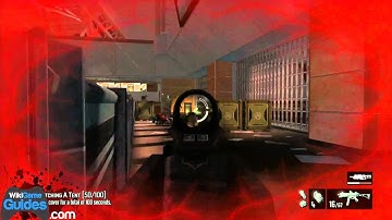 FEAR 3 Insane Difficulty Walkthrough: Interval 7 (2/7) - Into the Terminal