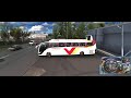 ETS 2 BUS mode | Coaches #1