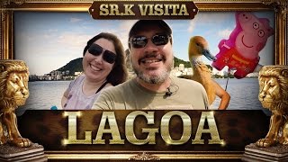 Video thumbnail of "Lagoa | Sr. K Visita"