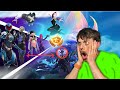 Fortnite, But Season 4 is INSANE!