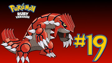 Pokémon Ruby - Part 19 - Maxie at Mt. Chimney