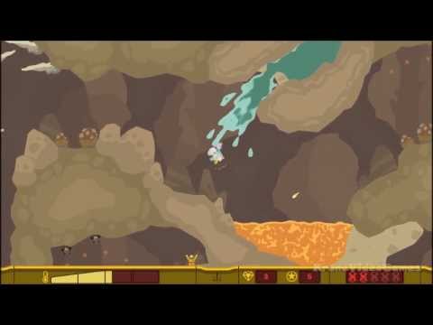 Video: Ďalší PixelJunk S Názvom Shooter