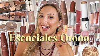 😍 Fall / Winter Makeup Essentials 🍂🍷 Brown and Burgundy Tones