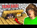 Jak Długo Mogę Żyć POD PODŁOGĄ Widza Zanim Zauważy? | Minecraft Extreme !