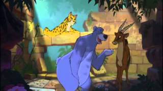 The Jungle Book 2 - W-I-L-D (Croatian)