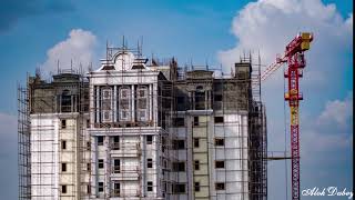 Construction Timelapse Alok