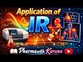 IR Spectroscopy Applications Explained | PharmawithKaruna