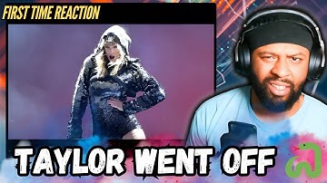 Taylor Swift – Intro + “…Ready For It?” REPUTATION TOUR REACTION | The ENERGY Was WILD 🔥
