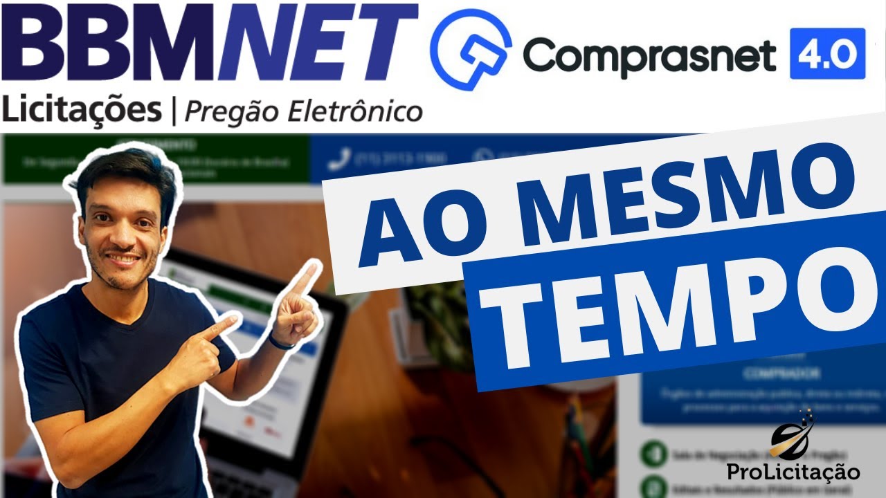 COMO PARTICIPAR E ARREMATAR PREG O ELETR NICO NO BBMNET PARTE 2 como-participar-e-arrematar-preg-o-eletr-nico-no-bbmnet-parte-2
