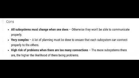 Methods of System Integration (PART 2 of 4)
