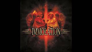 Immolation - Hope and Horror ( EP )