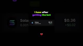 Free Solana Bot Hack – Earn SOL Instantly #shorts #sol #solana #crypto #cryptocurrency