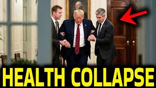 OMG: Trump Advisors LEAK HEALTH DECLINE のサムネイル