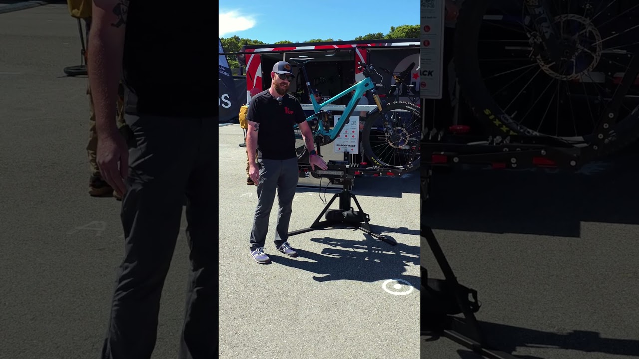 Стойка для электровелосипеда 1UP Super Duty 