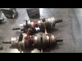 Let's talk Skidoo crankshafts 800 ho vs 800r ptec etec differences