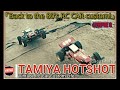 TAMIYA HOTSHOT Vintage RC Car Custom Life episode.9