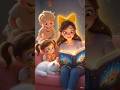 Magic Gardens & Secret Castles! 🪁 The Perfect 60-Second Bedtime Story #shorts #viral#miniworld