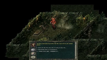 Divine Divinity (Part 69) - Dark Forest - Northwestern woods explored + Holy Sword obtained