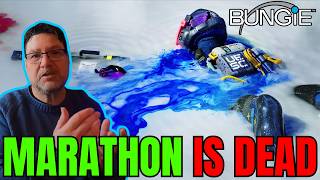 Marathon is Dying...Is Bungie Going Under?