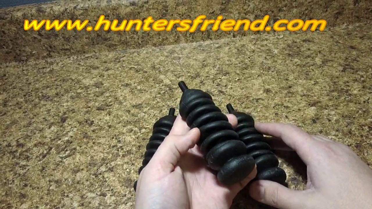 S-Coil Stabilizer by Limbsaver-  product review!