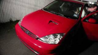 SVT Focus JRSC blower whine