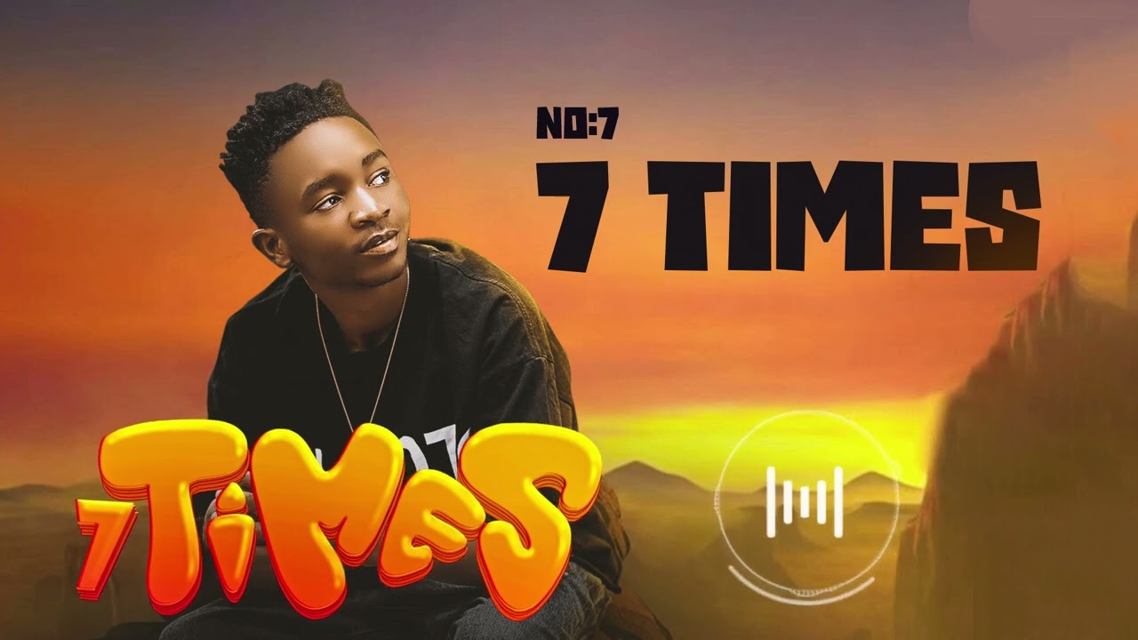 7. Shano Index- 7 Times (Official Audio)