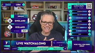 GOLDBRIDGE REVIEWS EURO 2024 SQUADS