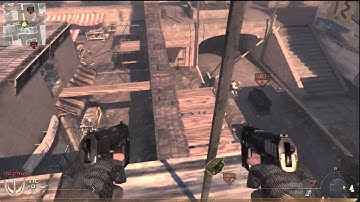 Raw MW2 Clip