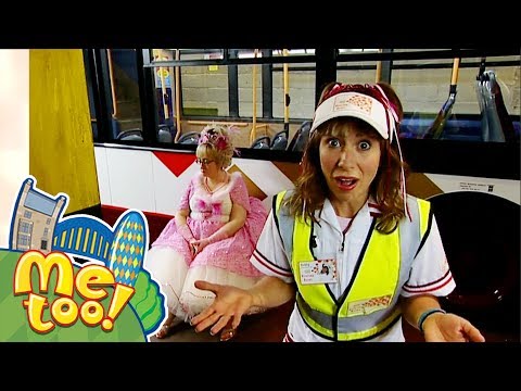 Me Too! - Dancing at Midnight | Full Episode | TV Show for Kids