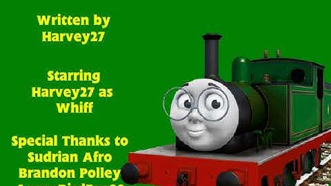 Whiff Takes a Message