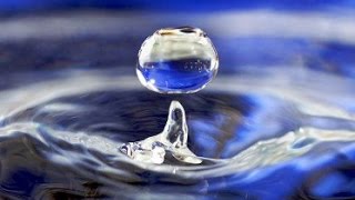 The Stickiness of Water in Space