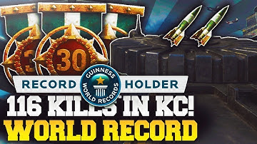MOST KILLS IN KILL CONFIRMED on COD WW2 - WORLD RECORD Best Lewis Class Setup After Update