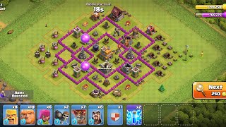 🔴 COC LIVE NOOB TO PRO CHALLENGE