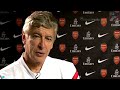 Wenger on Brek