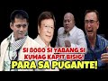 CAYETANO TINAWAG NA KUMAG! ROBIN PADILLA NAGPAKITA NA NAMAN NG KA8080HAN! MARCOLETA SOBRANG PASIKAT!