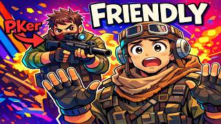Being Friendly In Arc Raiders