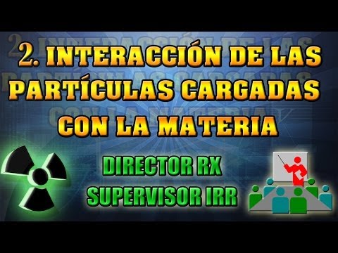 Video: ¿La partícula alfa está cargada eléctricamente?