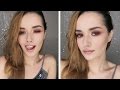 SOFT SMOKEY EYE | MODERN RENAISSANCE PALETTE | CLAUDIA NITA 2017