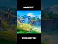 Genshin impact Dormant port leaks #shorts #genshinimpact