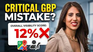 The Google Business Profile Mistake Killing Your Leads