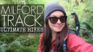 MILFORD TRACK w/ ULTIMATE HIKES // New Zealand