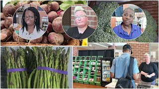 How Petersburg neighbors can get free produce through 3 new programs