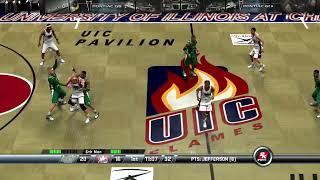 Horizon League game- Cleveland State (11-8) @ Illinois-Chicago (13-6)